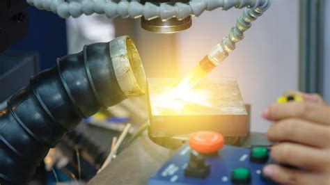 LASER BEAM WELDING(LBW) .